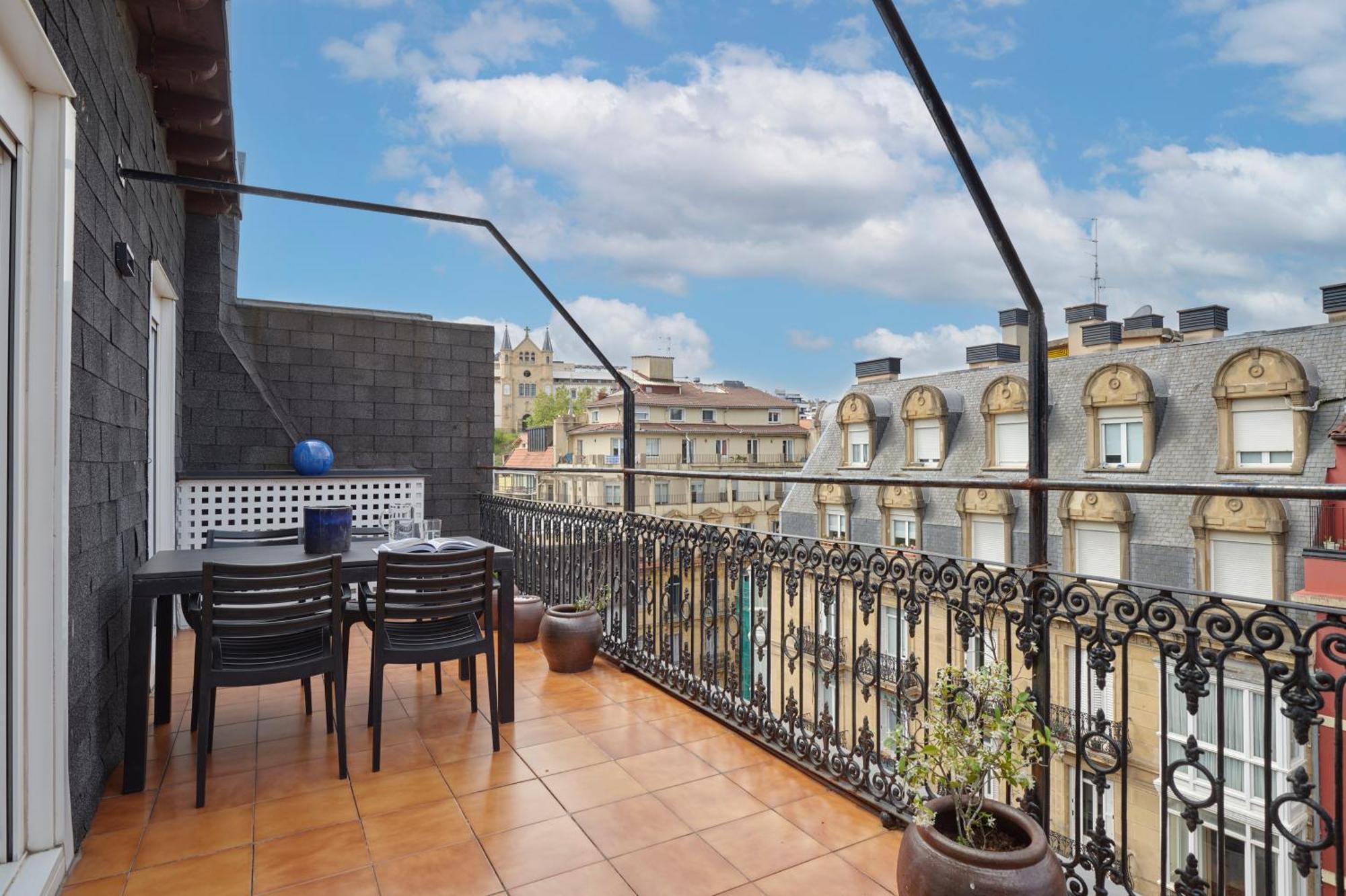 La Terraza By Feelfree Rentals سان سيباستيان المظهر الخارجي الصورة