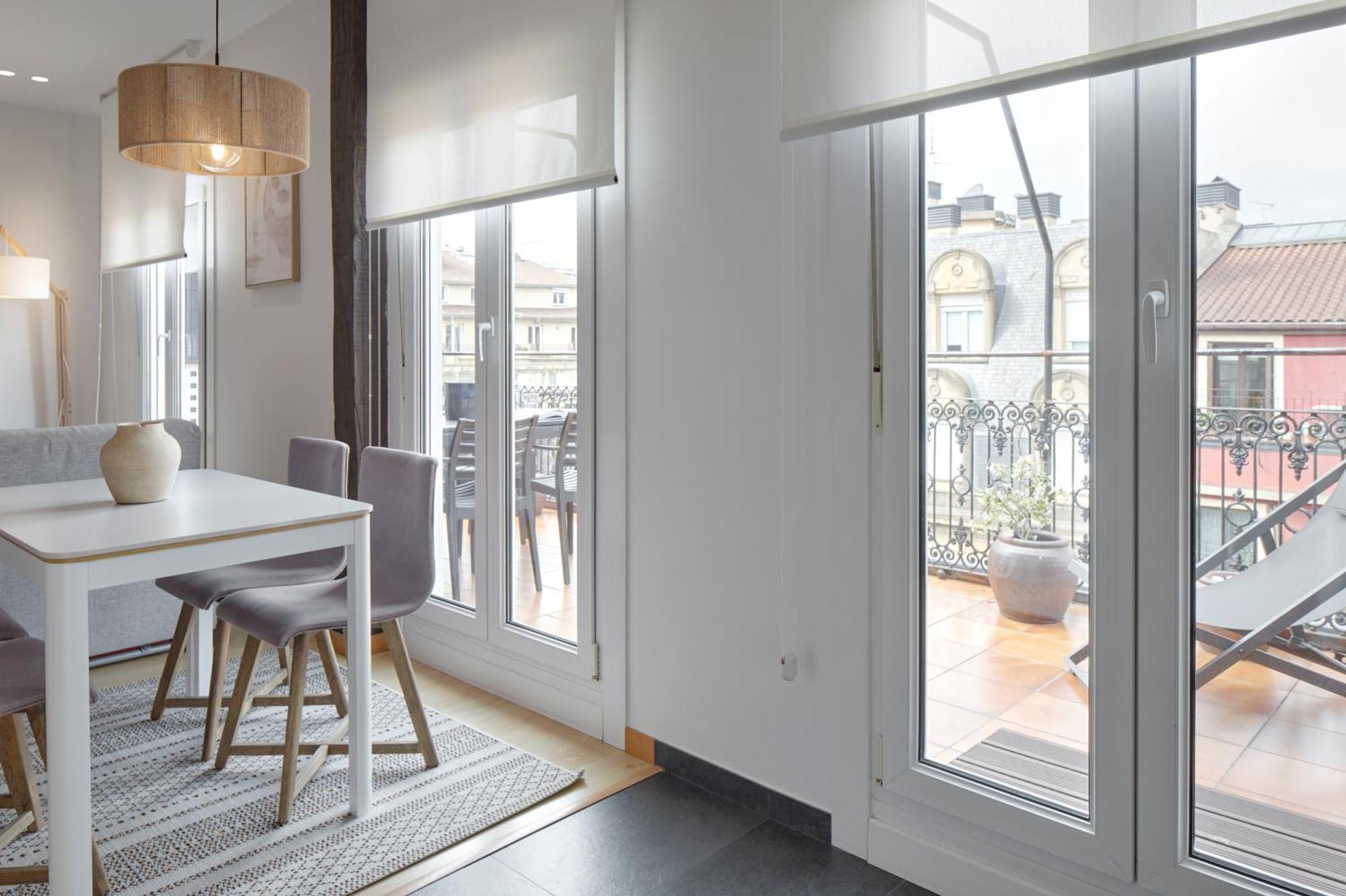 La Terraza By Feelfree Rentals سان سيباستيان المظهر الخارجي الصورة