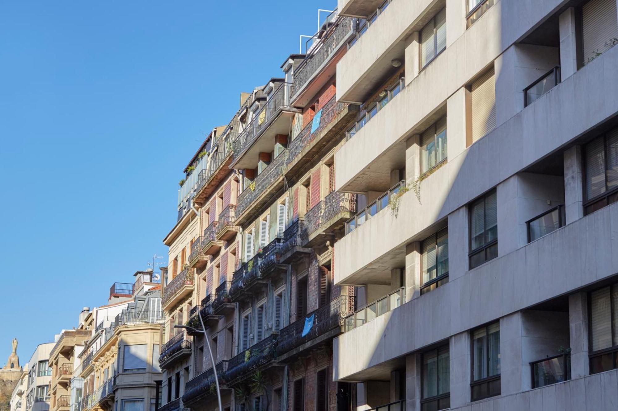 La Terraza By Feelfree Rentals سان سيباستيان المظهر الخارجي الصورة