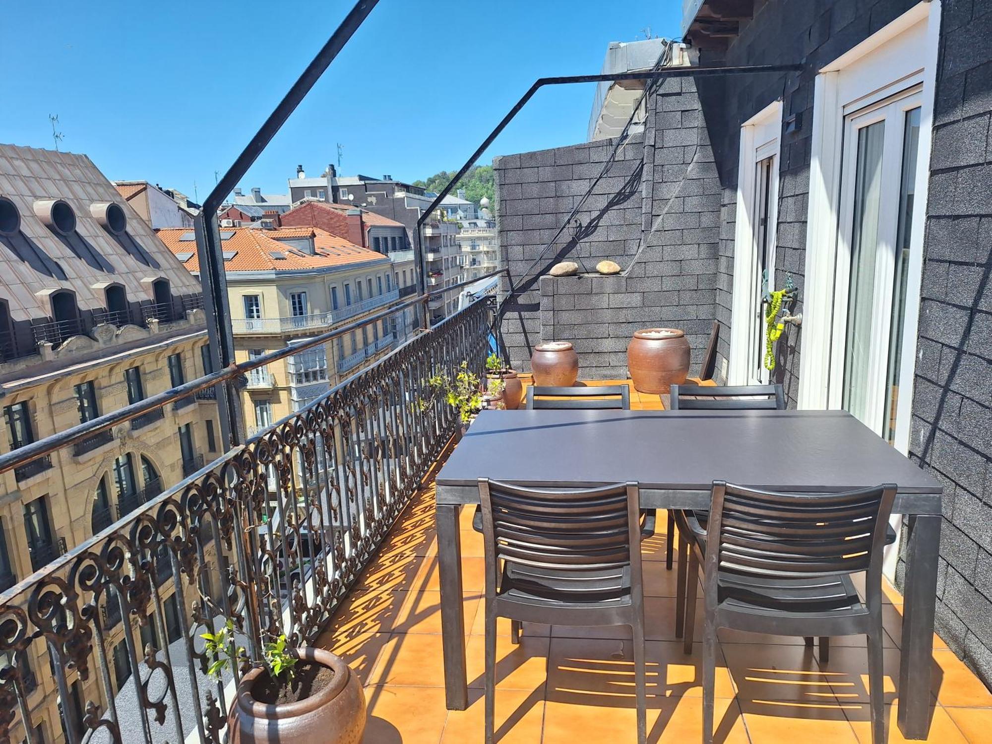 La Terraza By Feelfree Rentals سان سيباستيان المظهر الخارجي الصورة